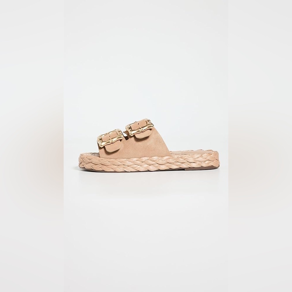 Schutz Enola Rope Platform Sandals - Picture 2 of 7
